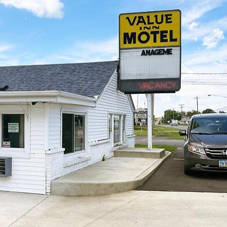 Value Inn Motel Sandusky Exteriér fotografie