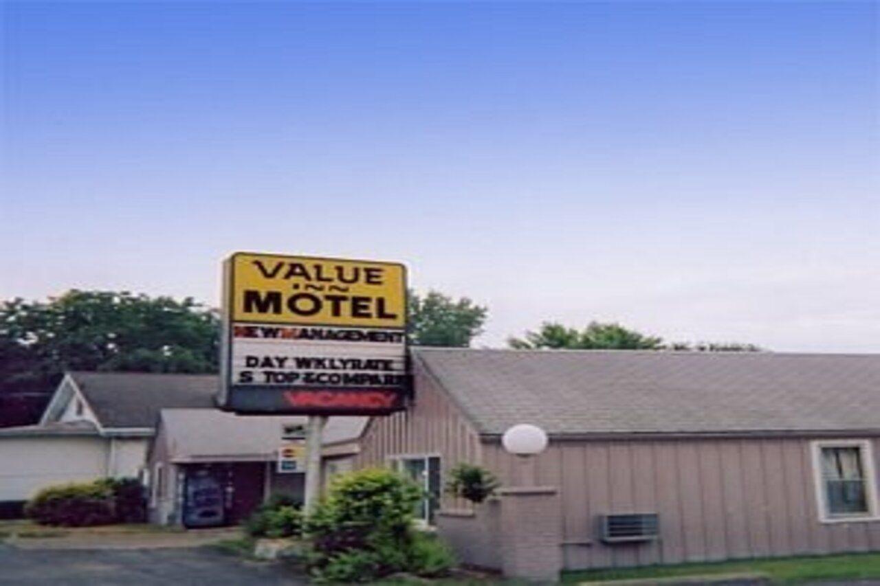 Value Inn Motel Sandusky Exteriér fotografie