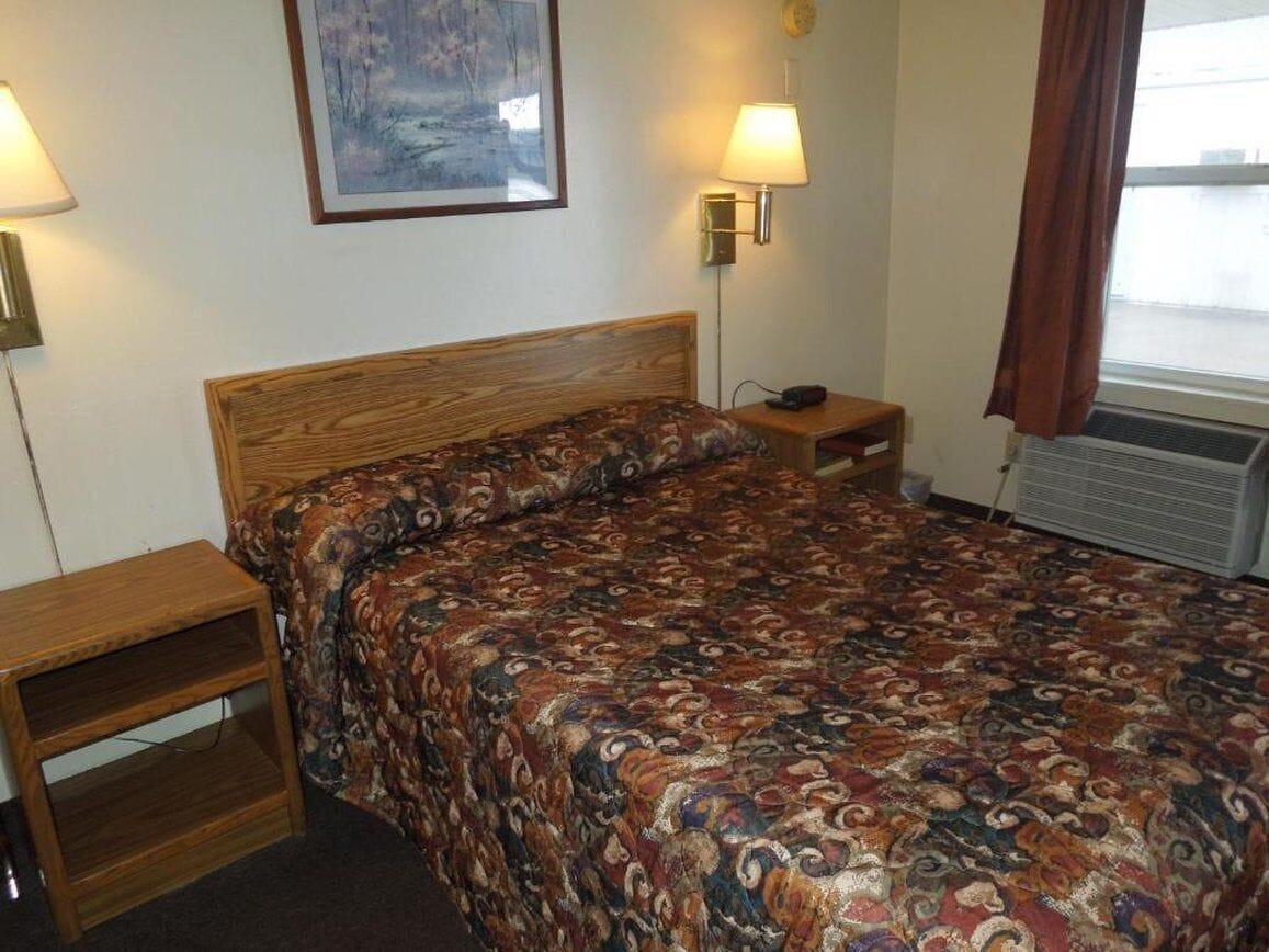 Value Inn Motel Sandusky Exteriér fotografie