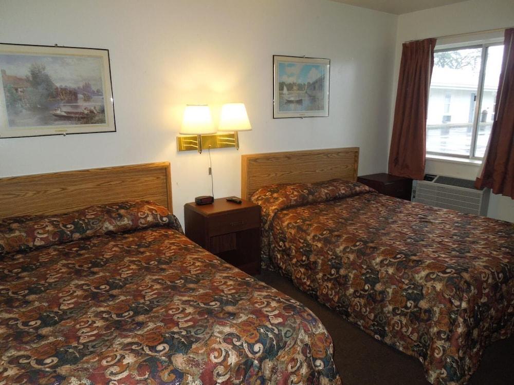 Value Inn Motel Sandusky Exteriér fotografie