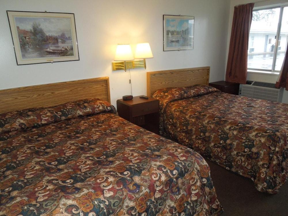 Value Inn Motel Sandusky Exteriér fotografie