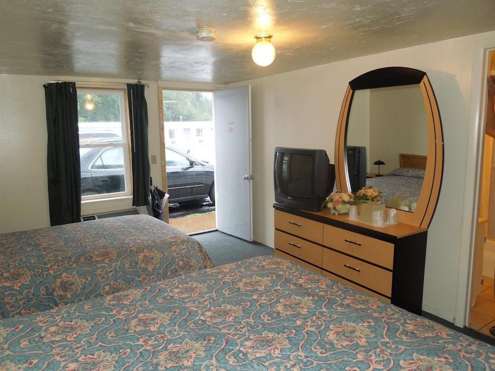 Value Inn Motel Sandusky Exteriér fotografie