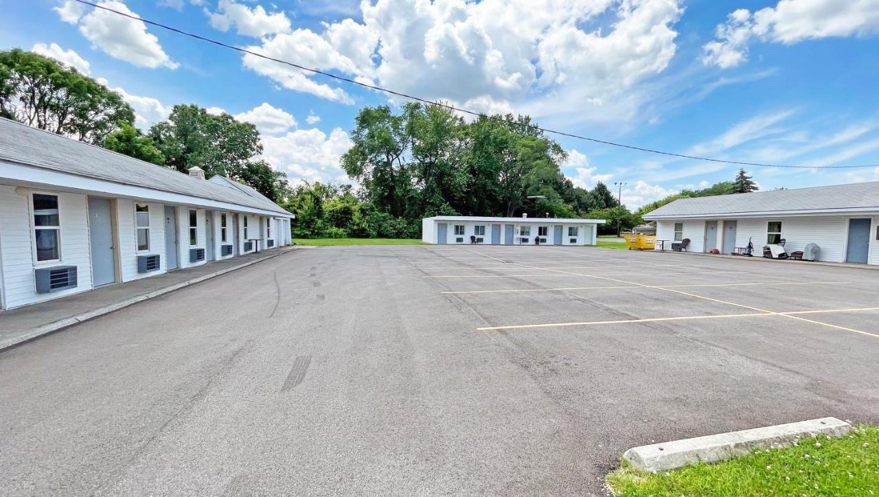 Value Inn Motel Sandusky Exteriér fotografie