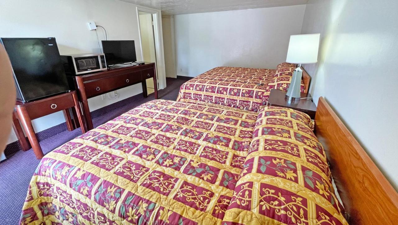 Value Inn Motel Sandusky Exteriér fotografie