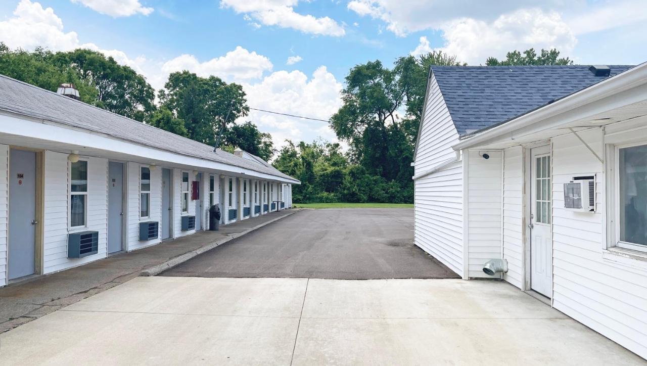 Value Inn Motel Sandusky Exteriér fotografie
