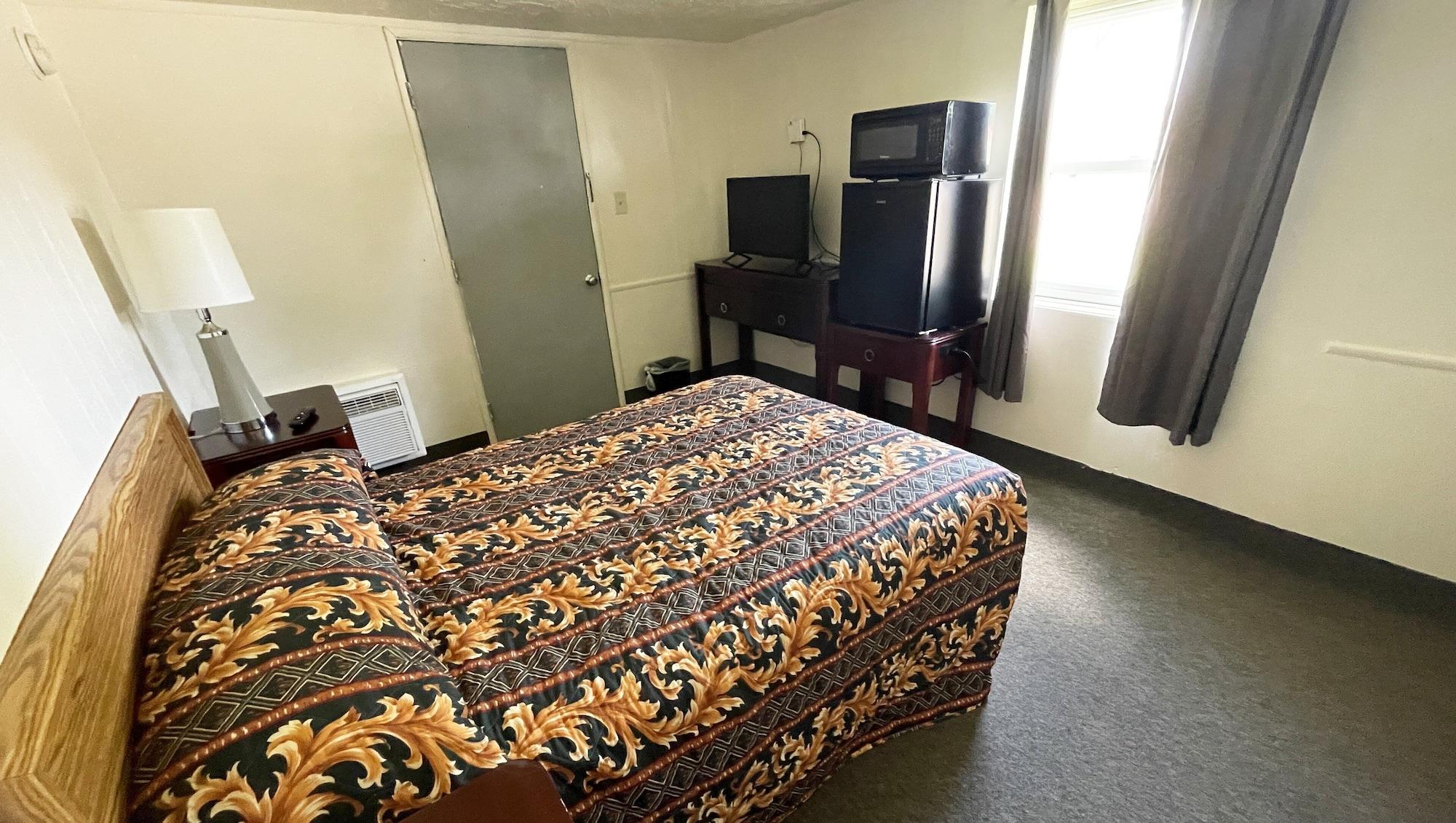 Value Inn Motel Sandusky Exteriér fotografie