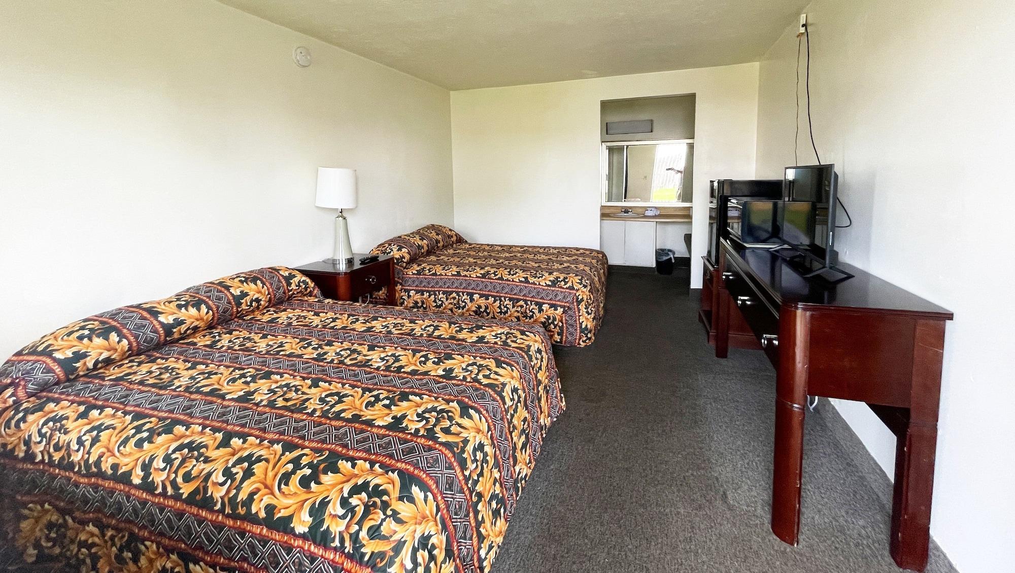 Value Inn Motel Sandusky Exteriér fotografie